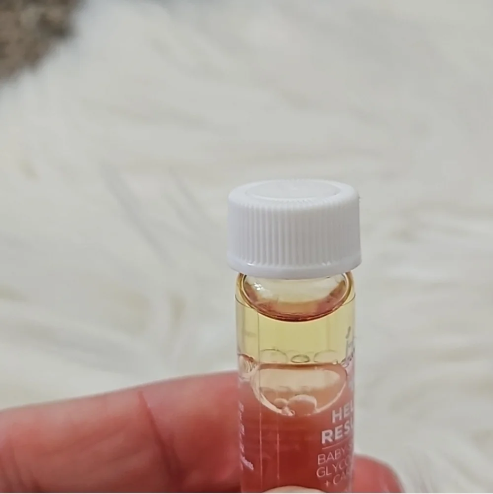 It Cosmetics Hello Results Glycolic Peel with Caring Oil Trial Size NIP